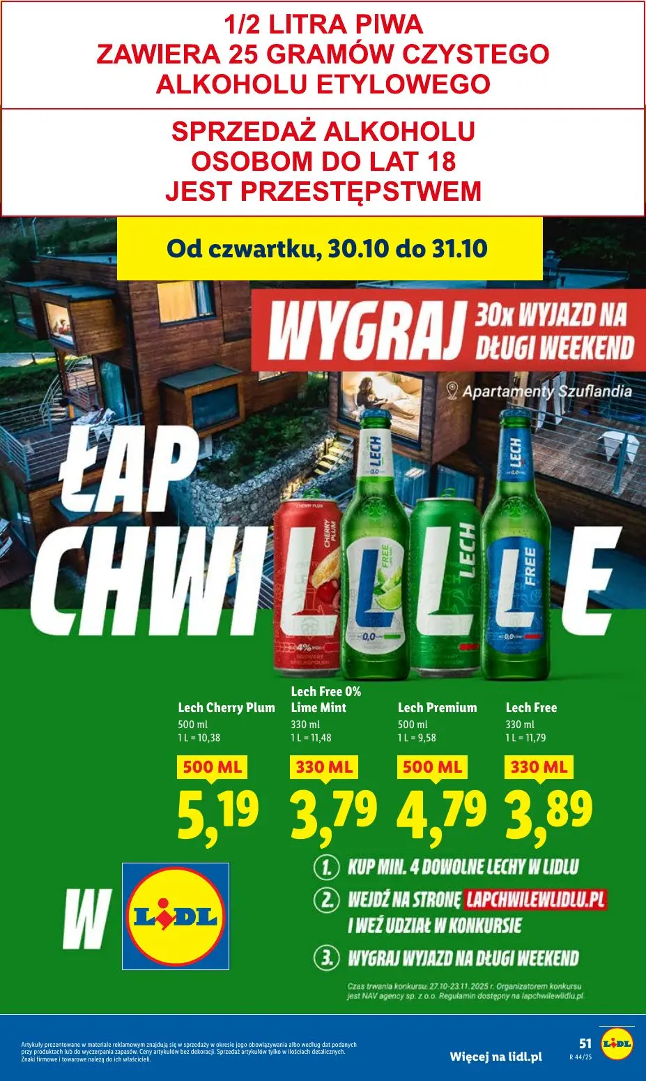 gazetka promocyjna LIDL Od czwartku - Strona 53