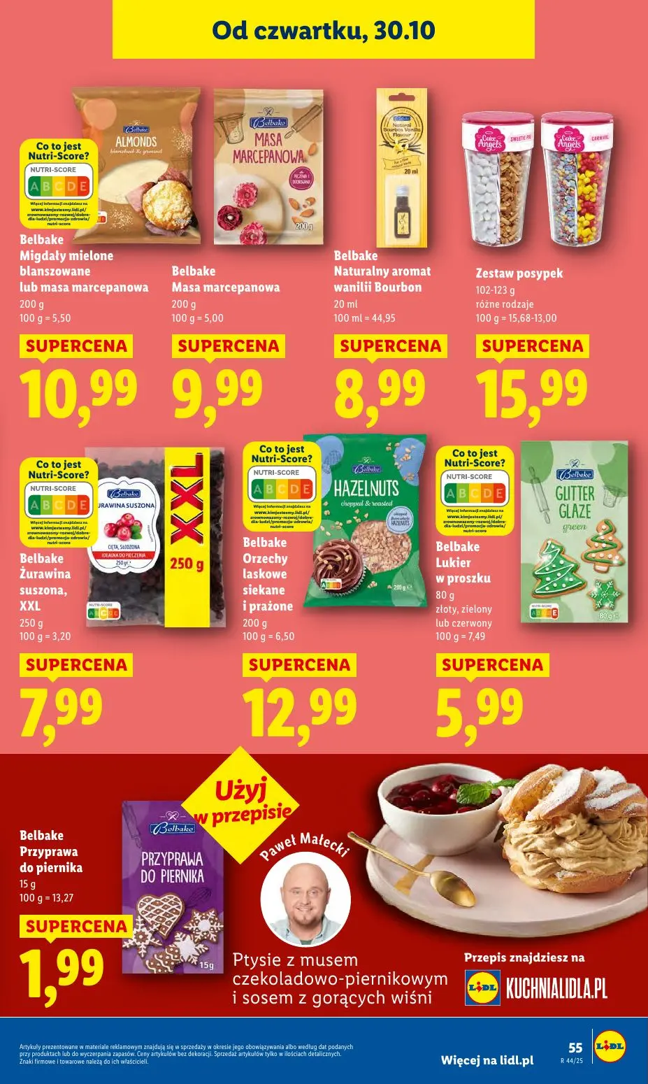 gazetka promocyjna LIDL Od czwartku - Strona 57
