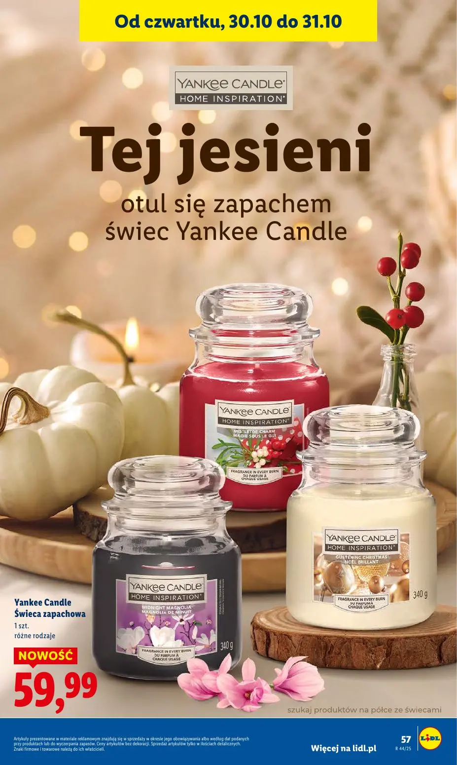 gazetka promocyjna LIDL Od czwartku - Strona 59