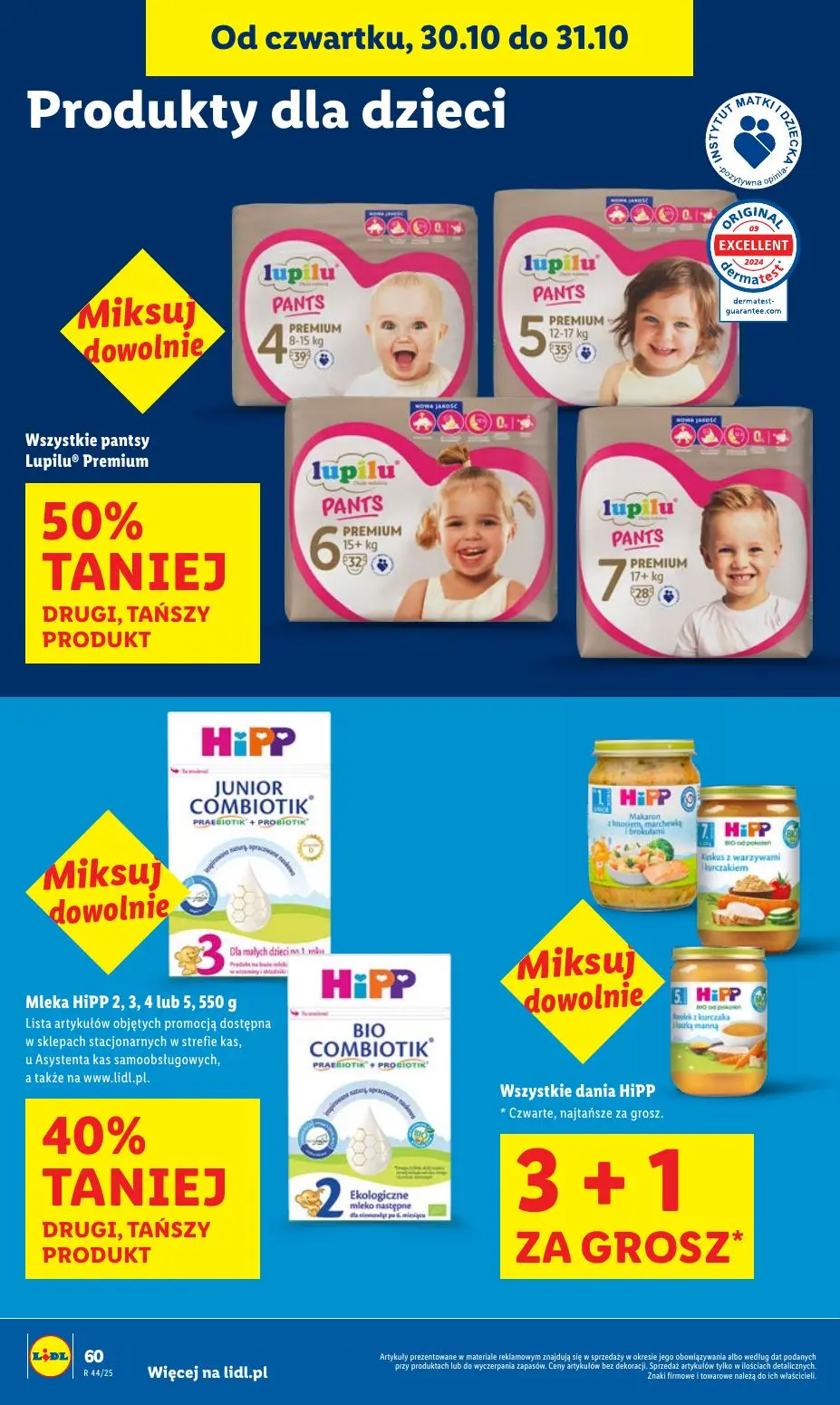 gazetka promocyjna LIDL Od czwartku - Strona 62
