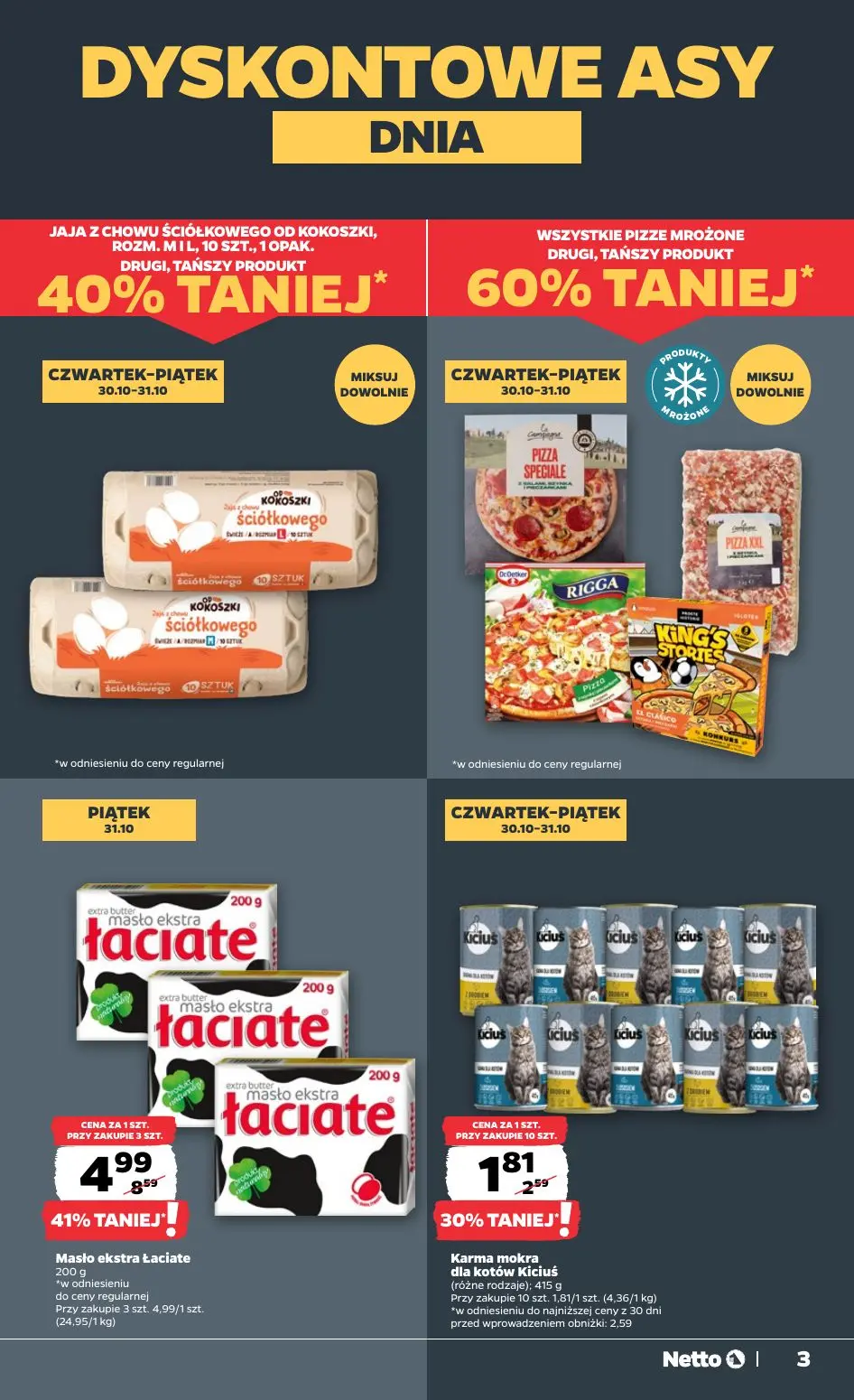 gazetka promocyjna NETTO Od czwartku - Strona 3