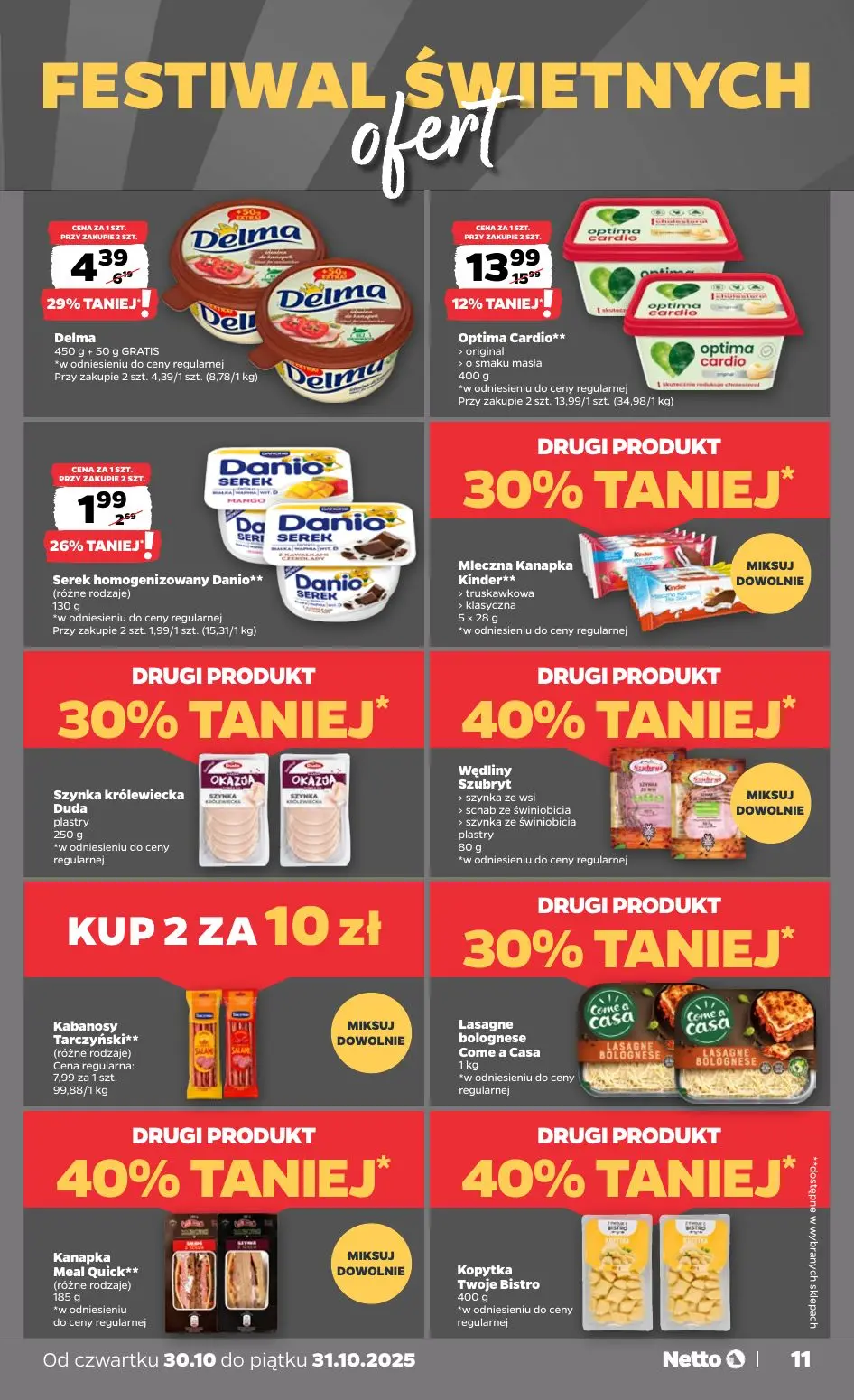 gazetka promocyjna NETTO Od czwartku - Strona 11