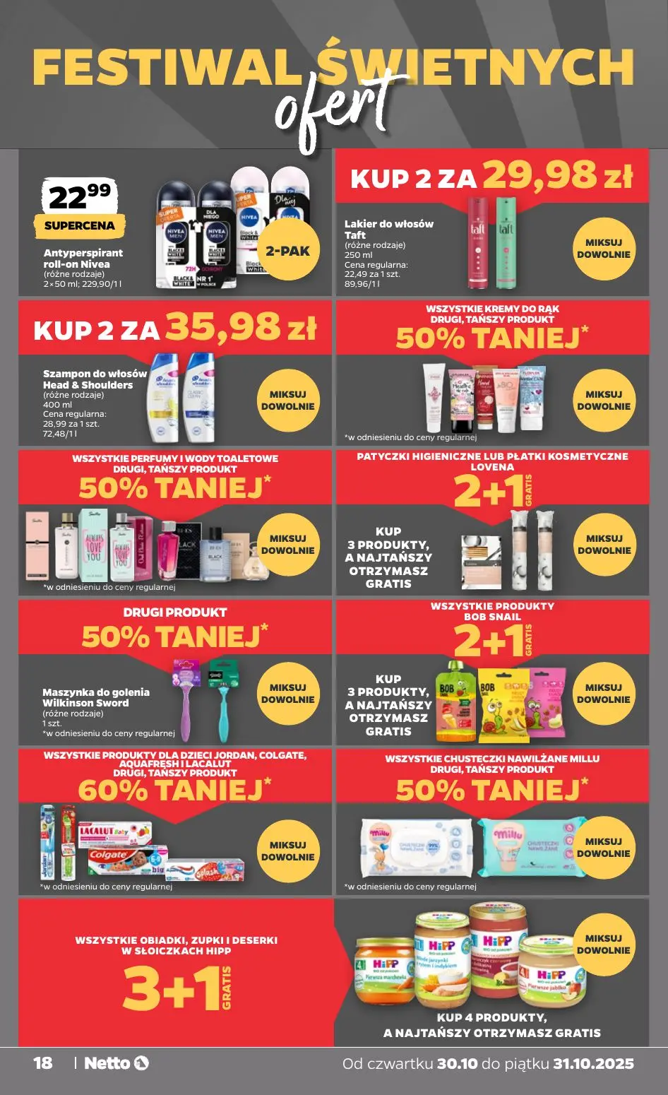 gazetka promocyjna NETTO Od czwartku - Strona 18