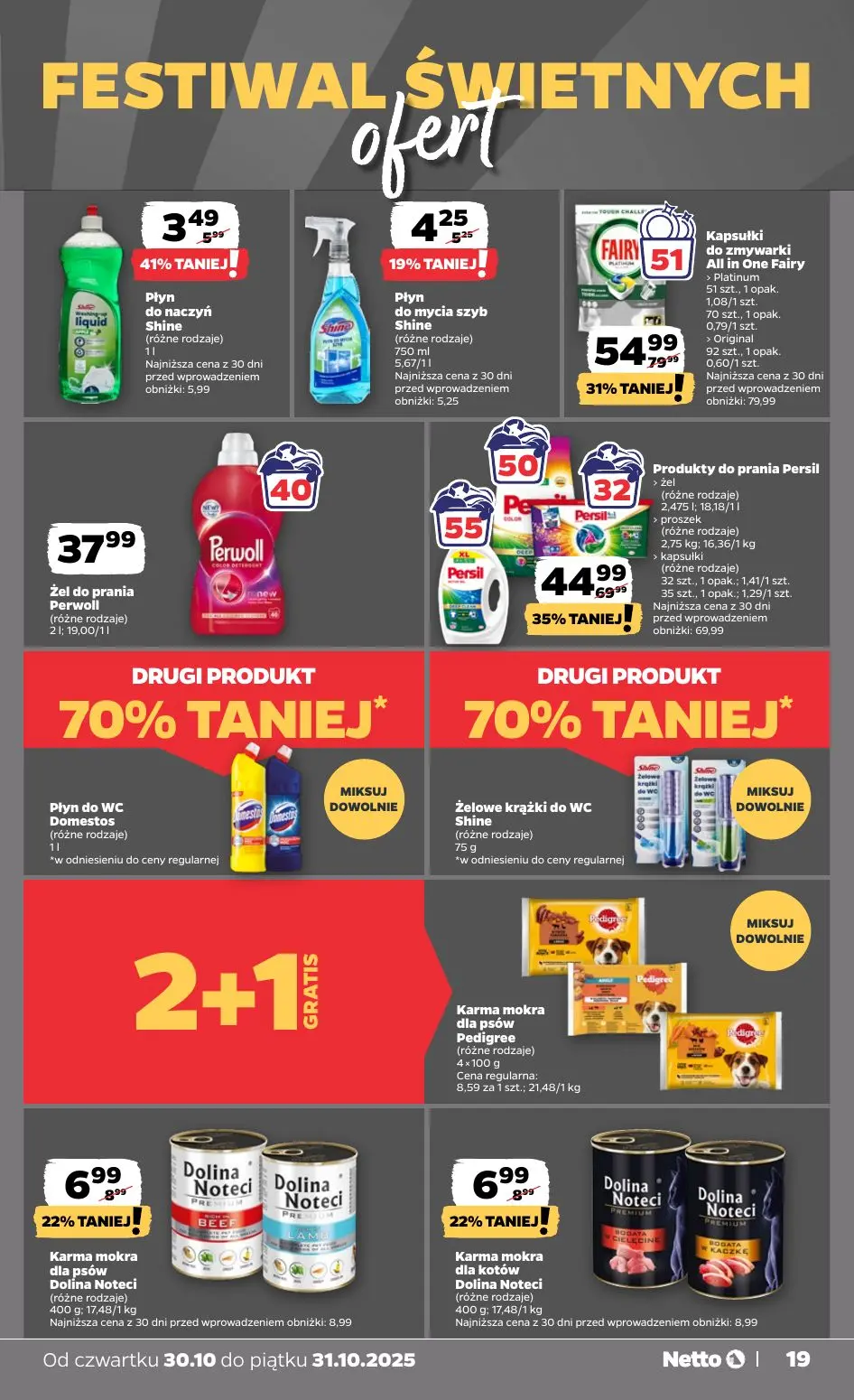 gazetka promocyjna NETTO Od czwartku - Strona 19