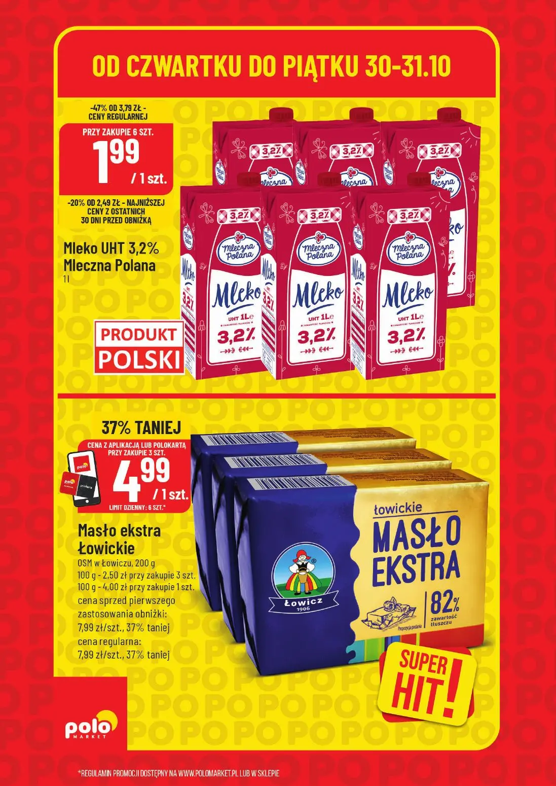gazetka promocyjna POLOmarket Super Hity - Strona 2