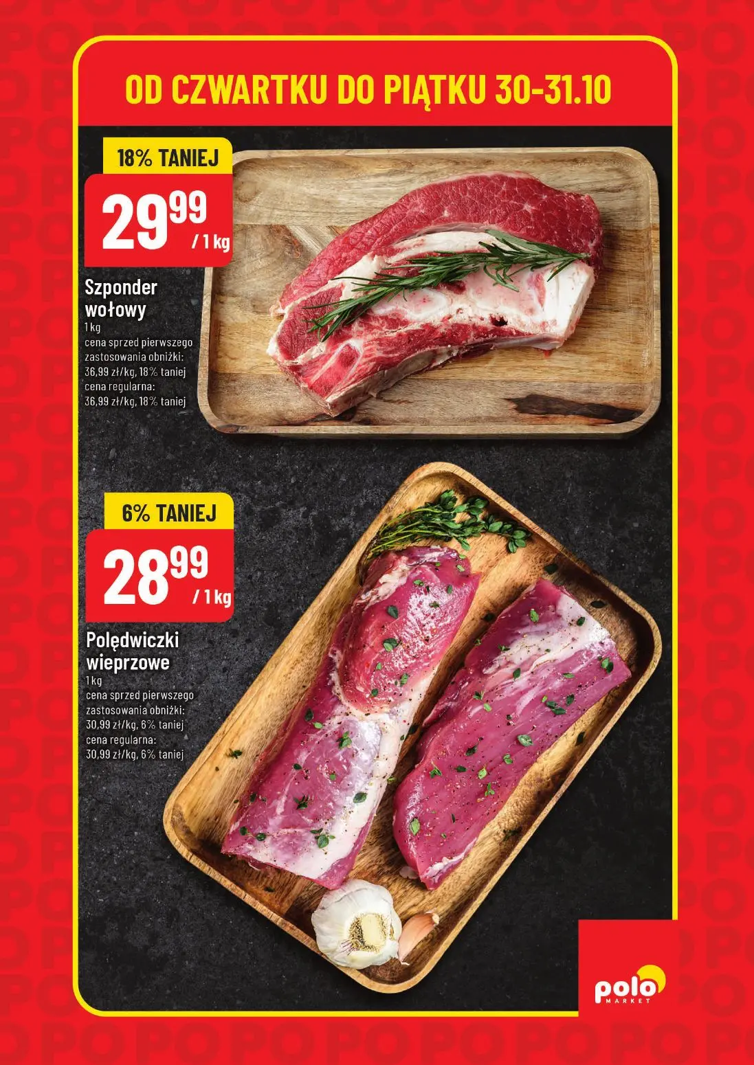 gazetka promocyjna POLOmarket Super Hity - Strona 3