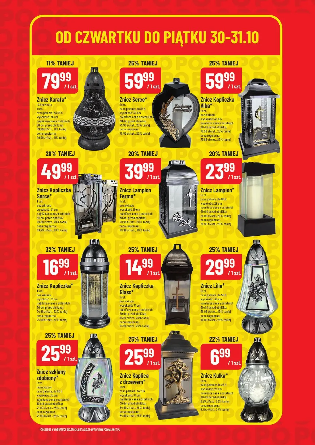 gazetka promocyjna POLOmarket Super Hity - Strona 7