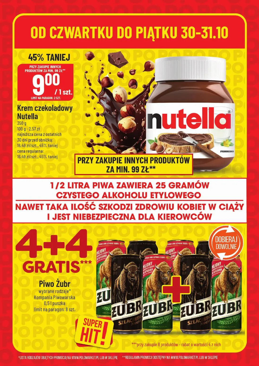 gazetka promocyjna POLOmarket Super Hity - Strona 8