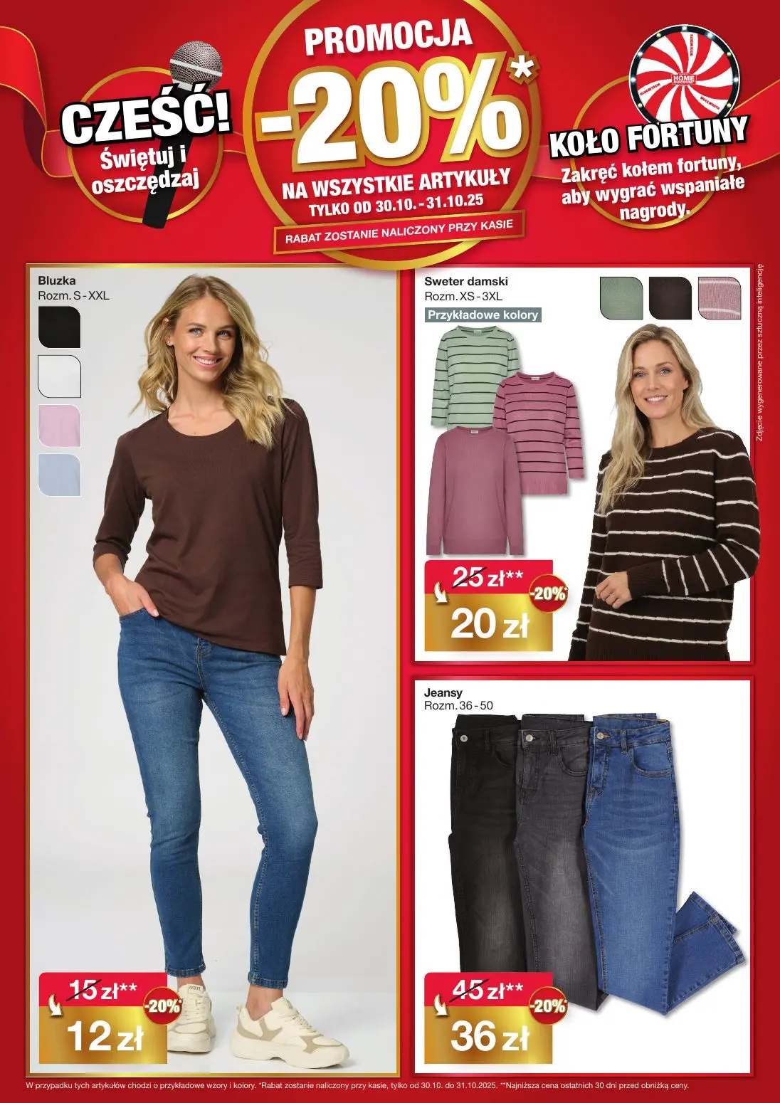 gazetka promocyjna WOOLWORTH Włocławek - Strona 2