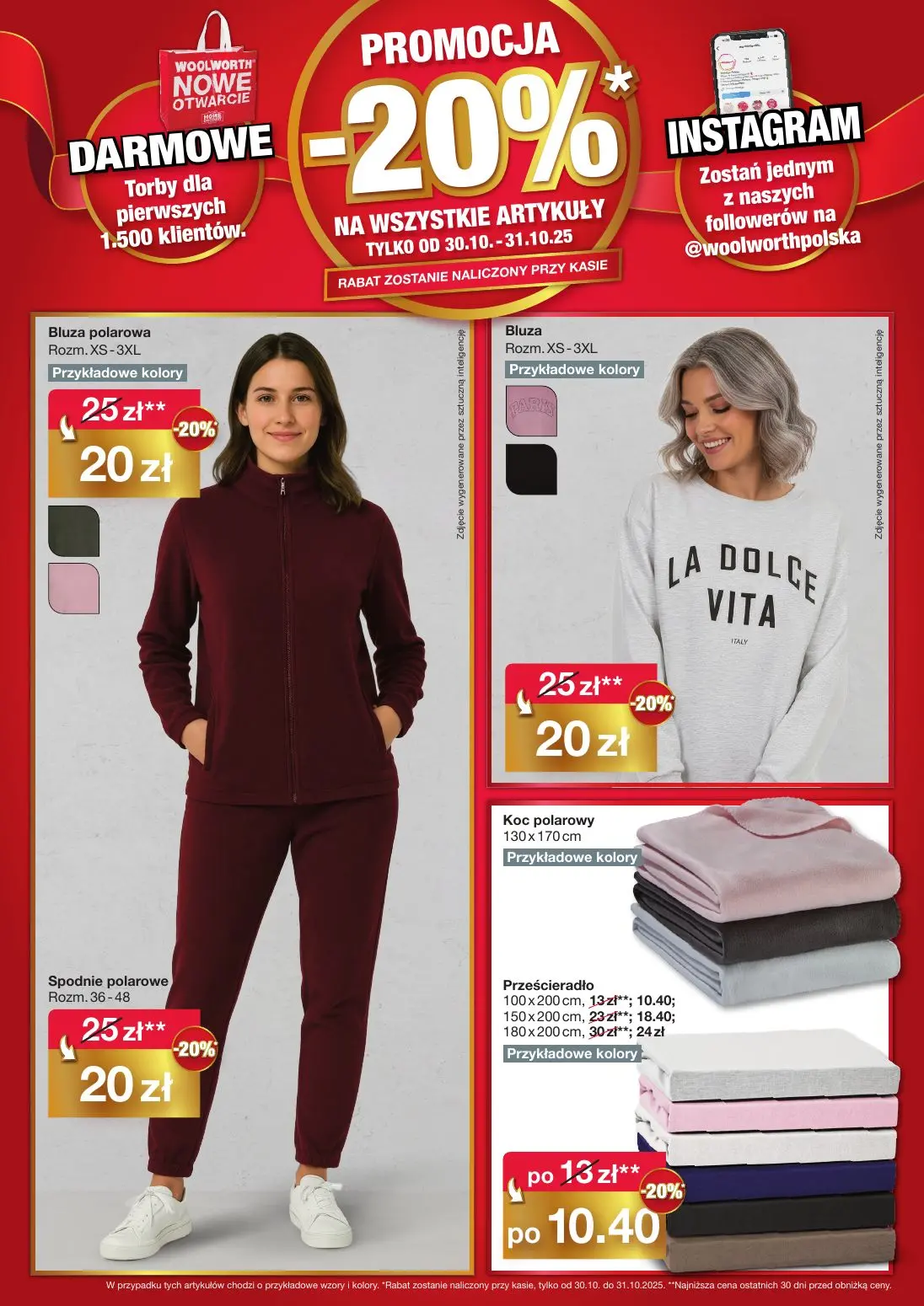 gazetka promocyjna WOOLWORTH Włocławek - Strona 3