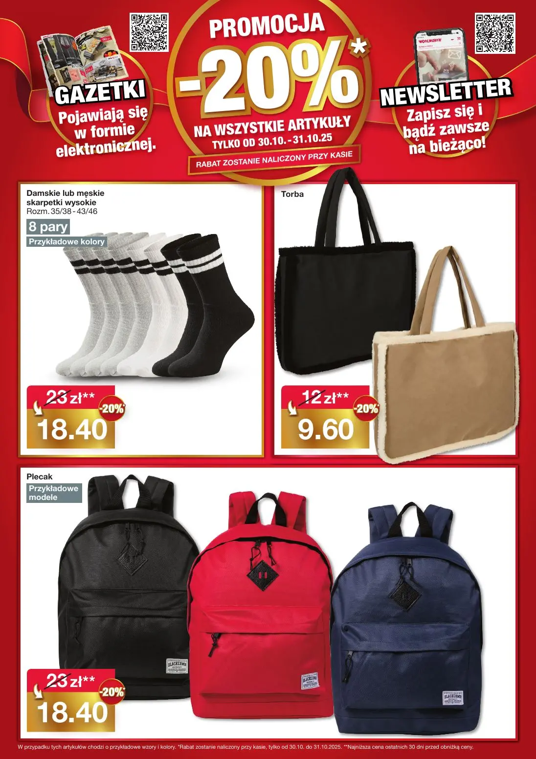 gazetka promocyjna WOOLWORTH Włocławek - Strona 4