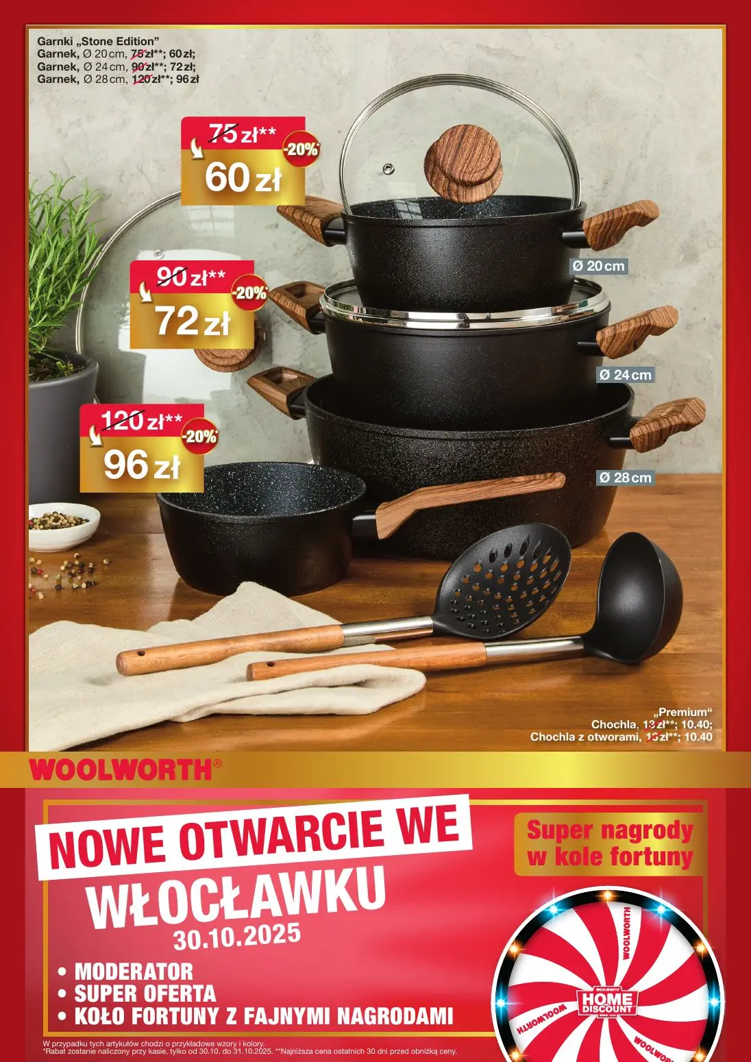 gazetka promocyjna WOOLWORTH Włocławek - Strona 8