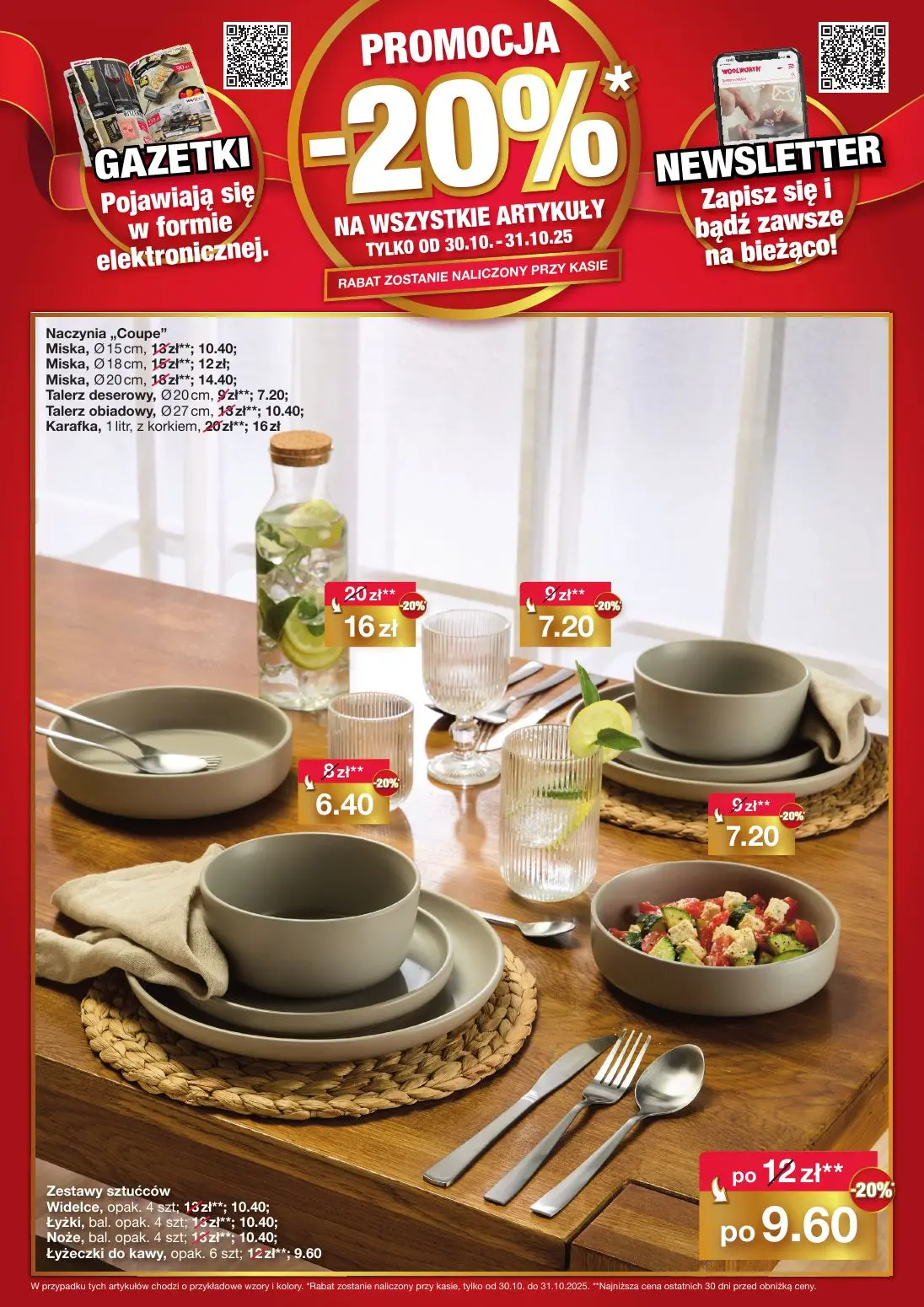 gazetka promocyjna WOOLWORTH Włocławek - Strona 9