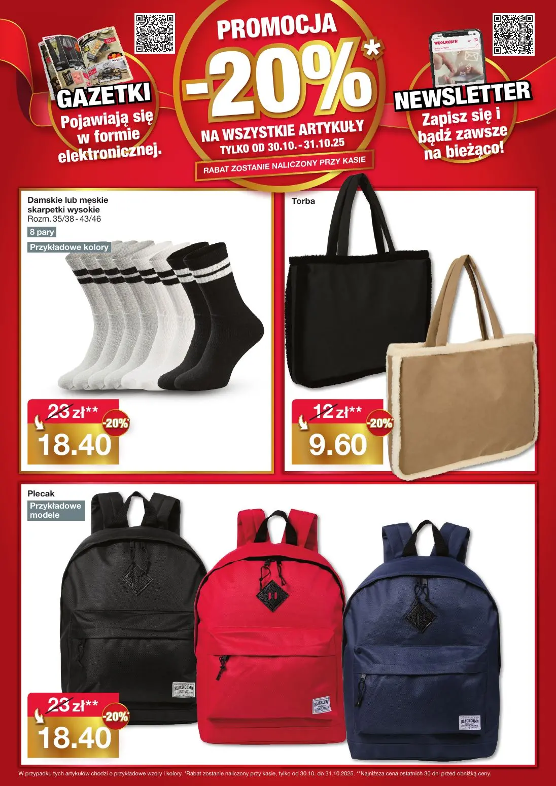 gazetka promocyjna WOOLWORTH Cieszyn - Strona 3