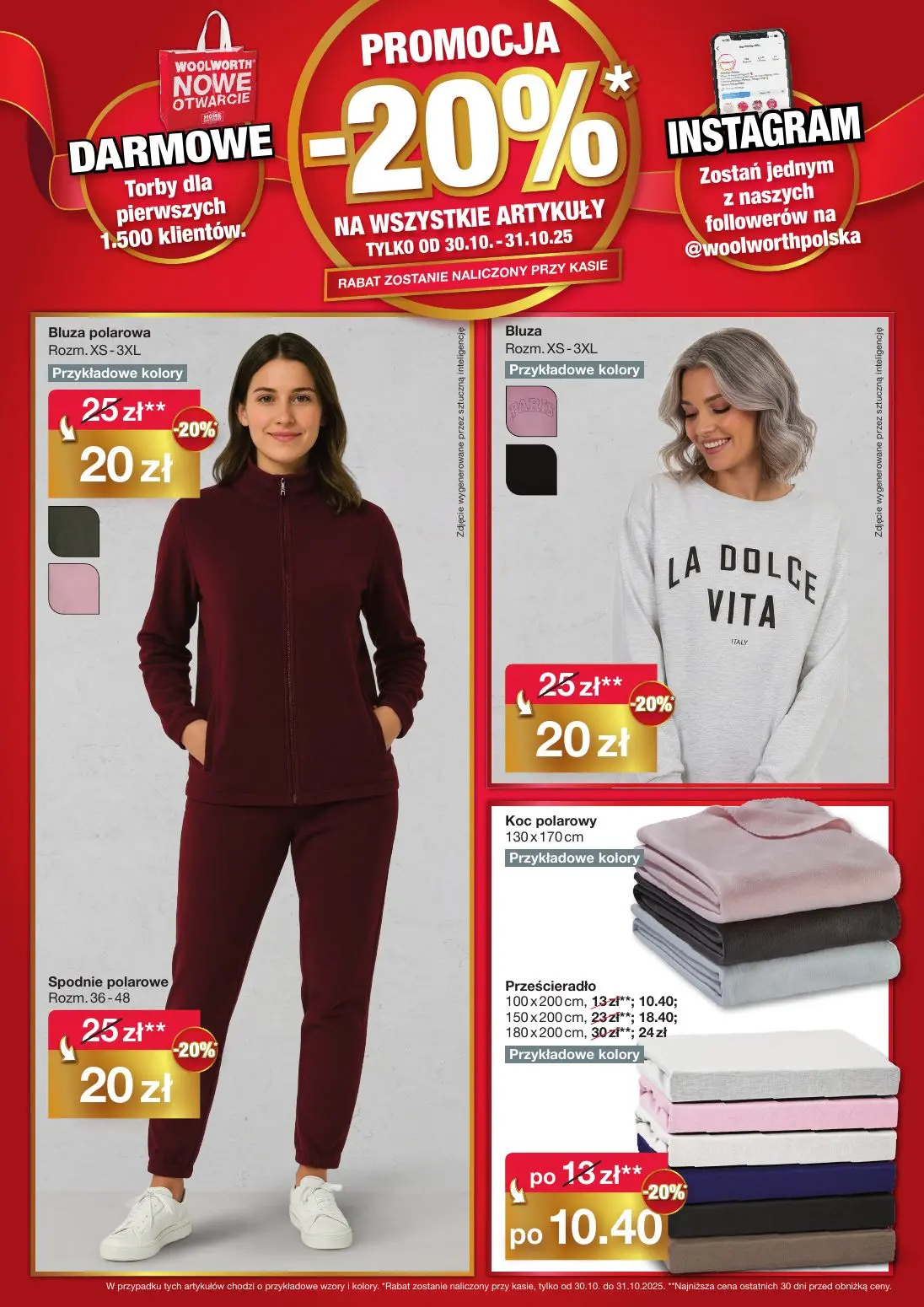 gazetka promocyjna WOOLWORTH Cieszyn - Strona 4