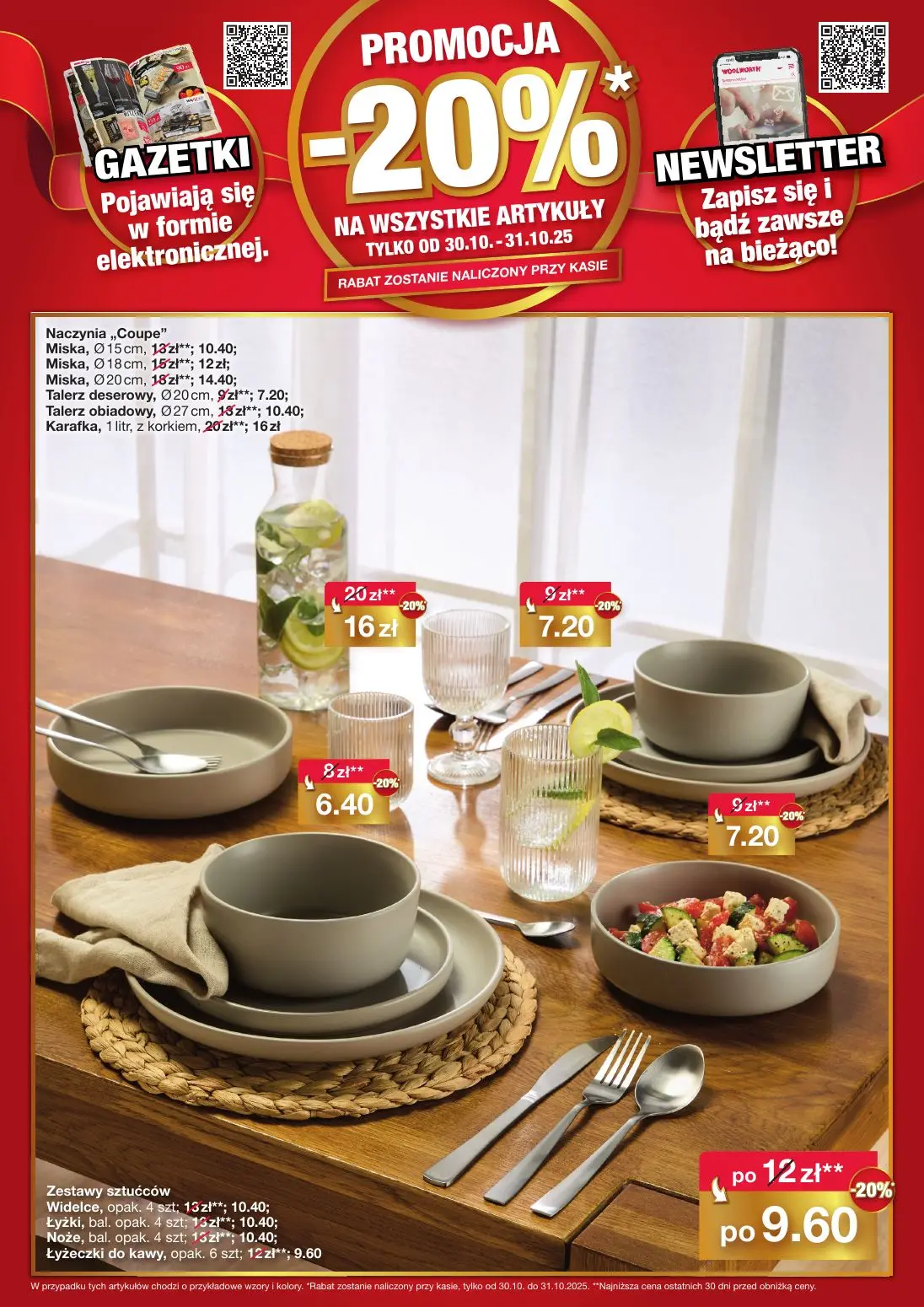 gazetka promocyjna WOOLWORTH Cieszyn - Strona 9