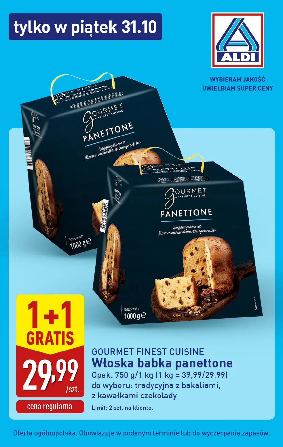 gazetka promocyjna ALDI Aldi super ceny - Strona 2