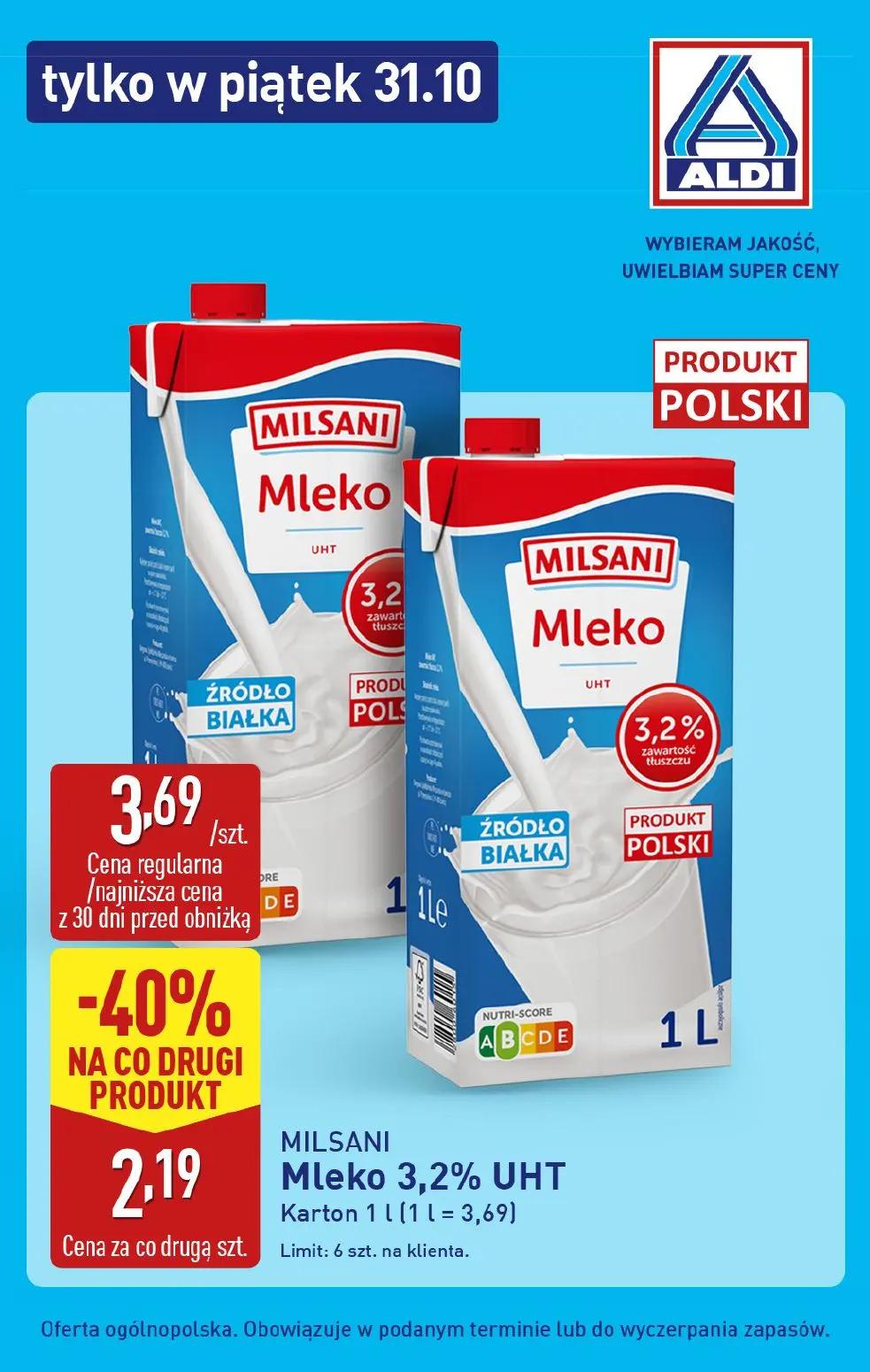 gazetka promocyjna ALDI Aldi super ceny - Strona 3