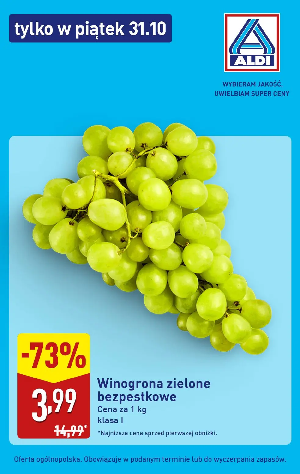 gazetka promocyjna ALDI Aldi super ceny - Strona 6