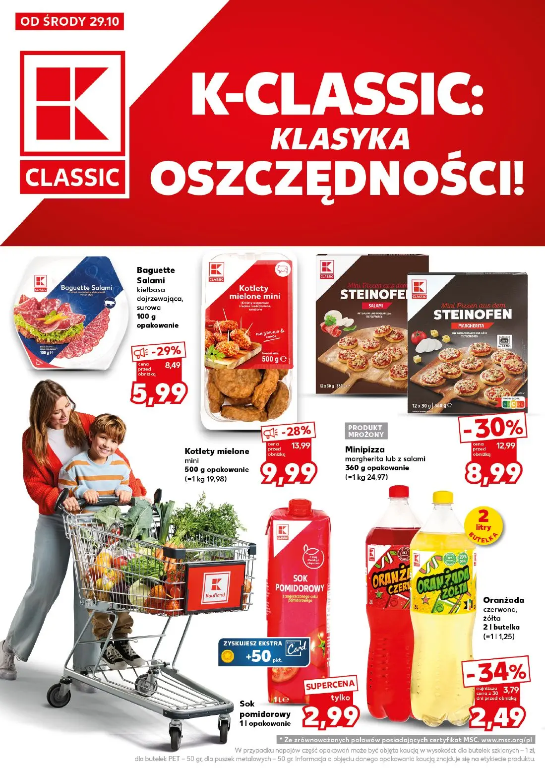 gazetka promocyjna Kaufland Super Piątek - Strona 8