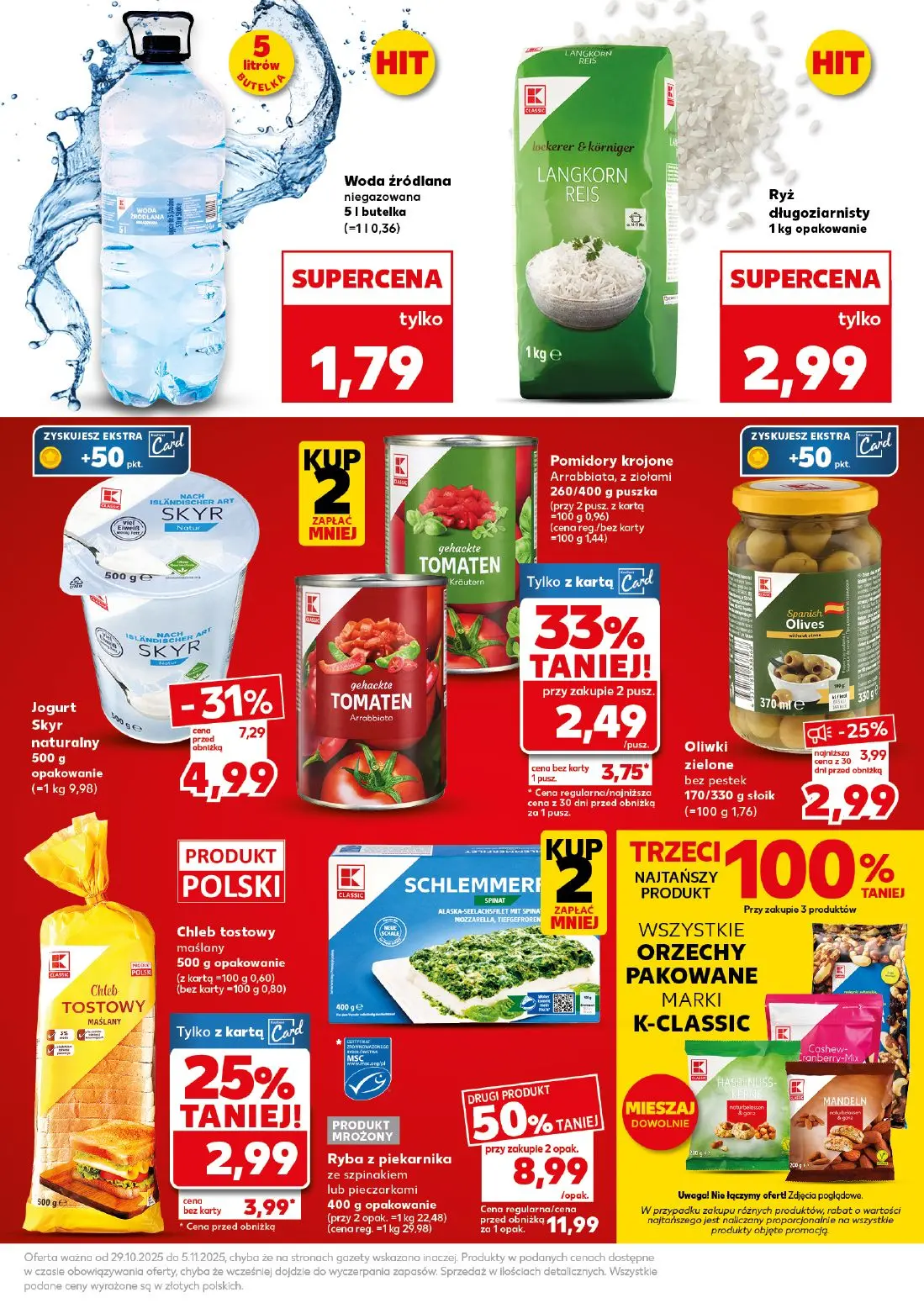 gazetka promocyjna Kaufland Super Piątek - Strona 9