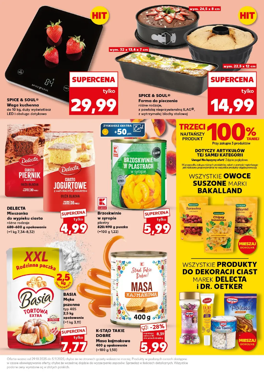 gazetka promocyjna Kaufland Super Piątek - Strona 11