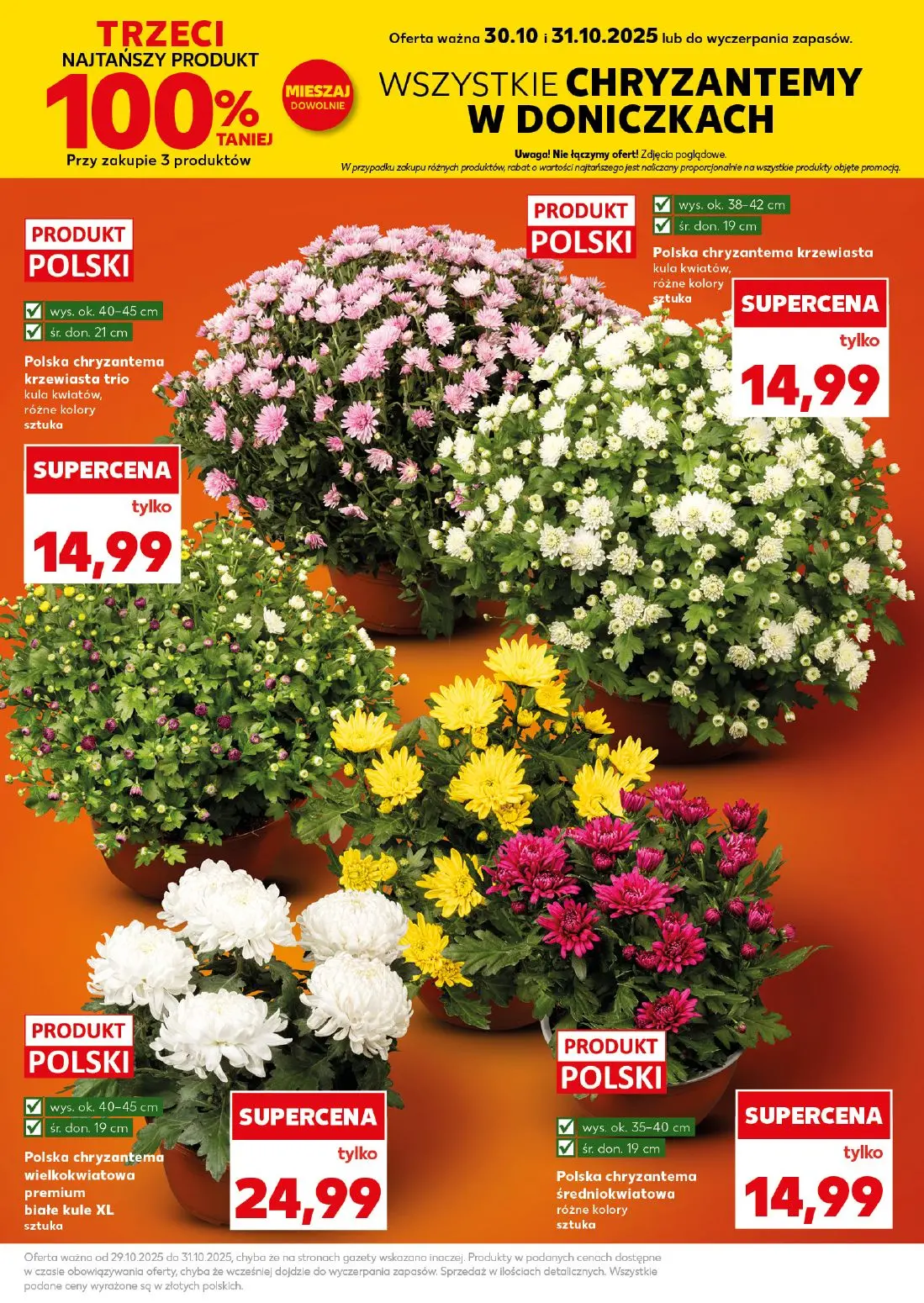 gazetka promocyjna Kaufland Super Piątek - Strona 15