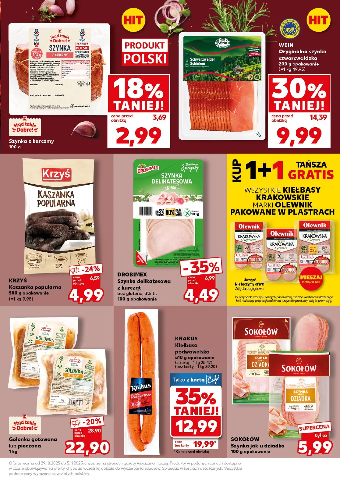 gazetka promocyjna Kaufland Super Piątek - Strona 17