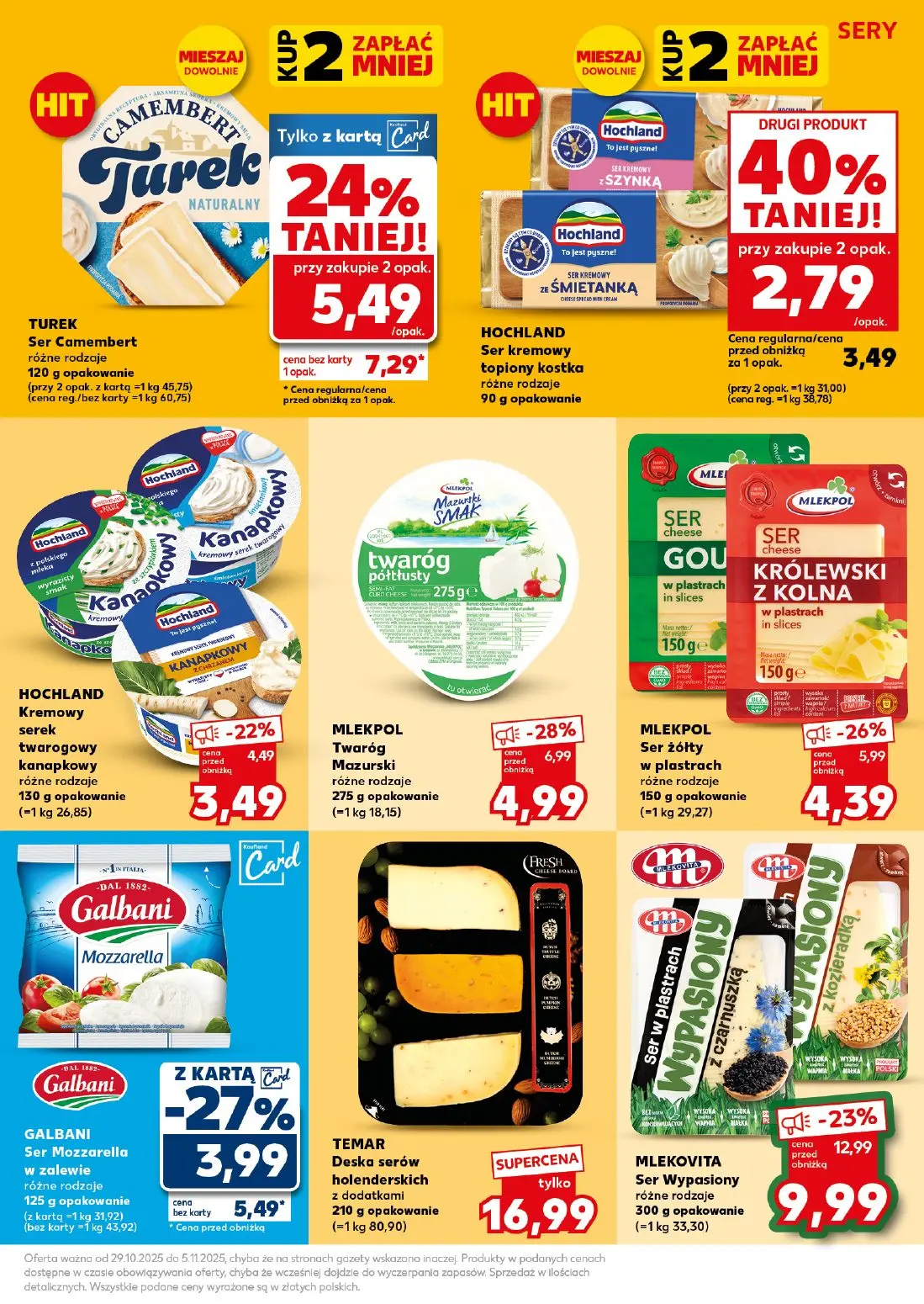 gazetka promocyjna Kaufland Super Piątek - Strona 19