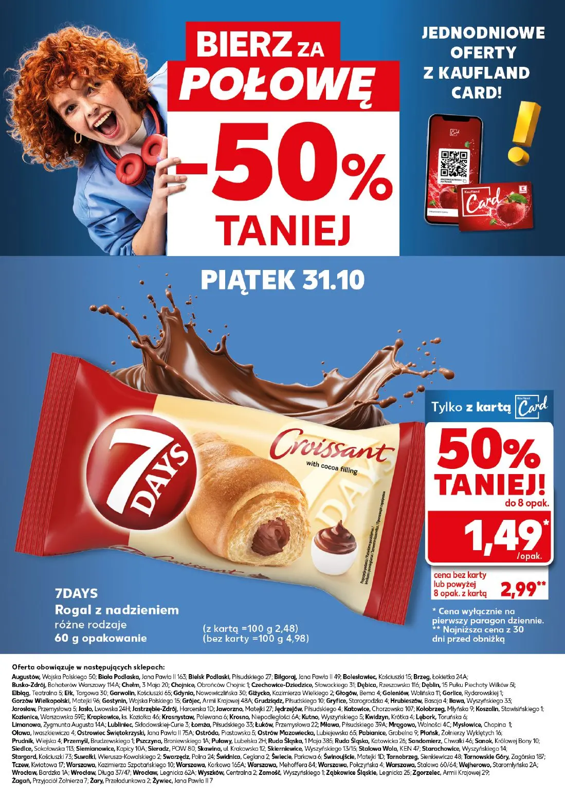 gazetka promocyjna Kaufland Super Piątek - Strona 26