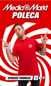 Gazetka promocyjna Media Markt, ważna od 2025-10-22 do 2025-11-01.