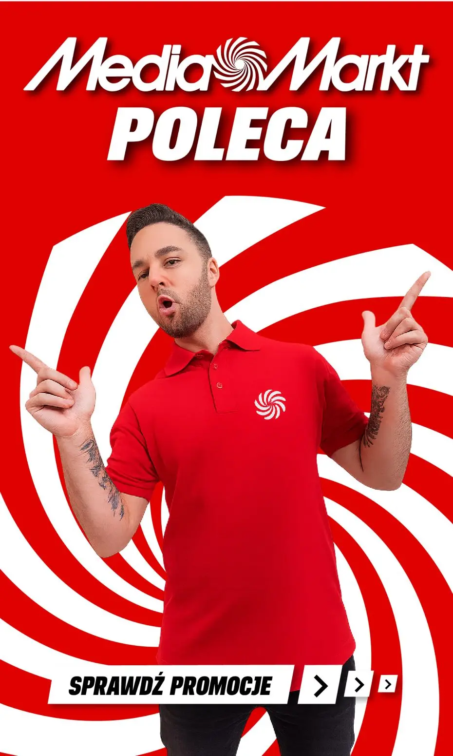 gazetka promocyjna Media Markt MediaMarkt poleca!  - Strona 1