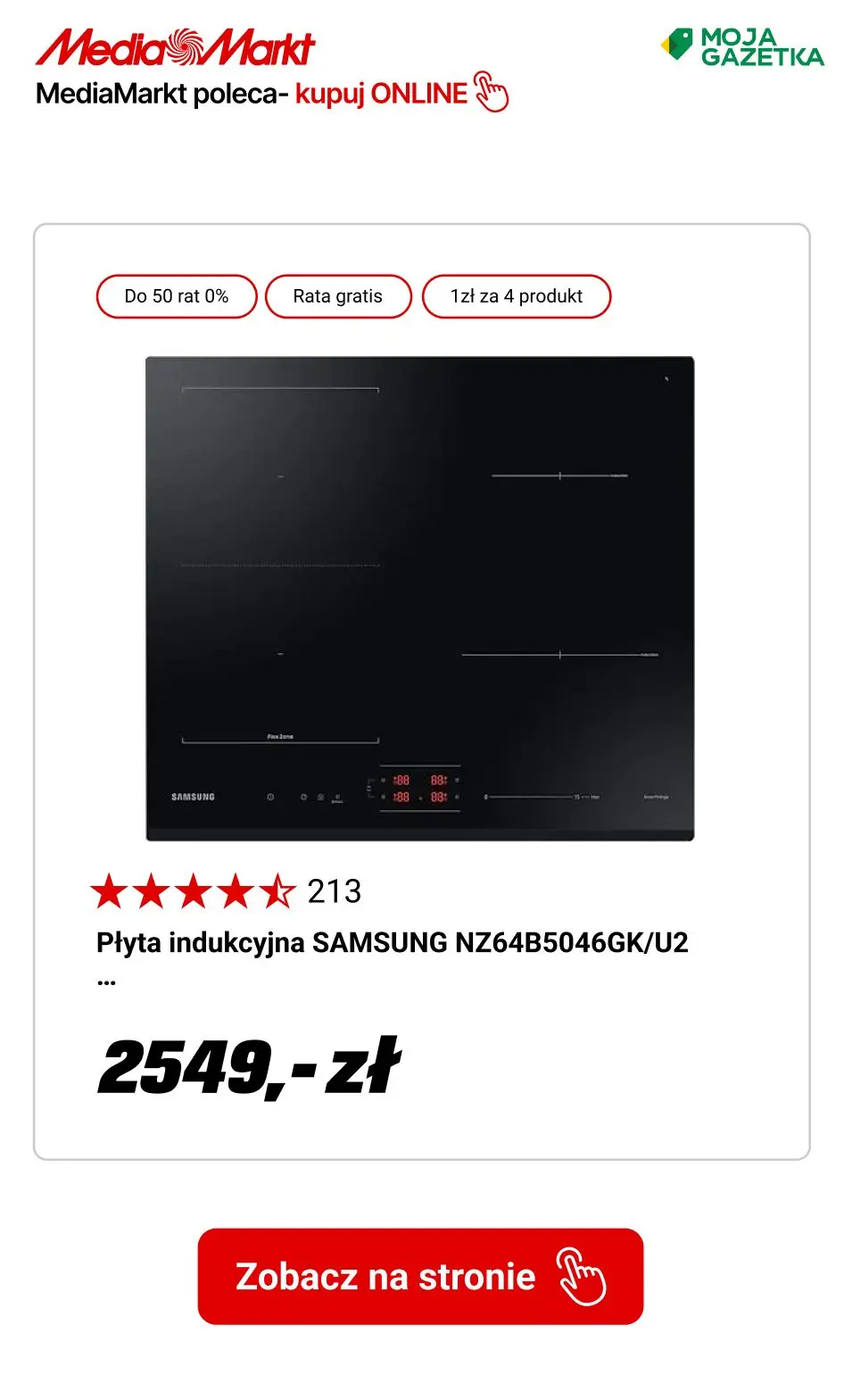gazetka promocyjna Media Markt MediaMarkt poleca!  - Strona 12