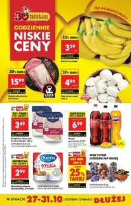 Gazetka promocyjna Biedronka, ważna od 2025-10-27 do 2025-11-01.