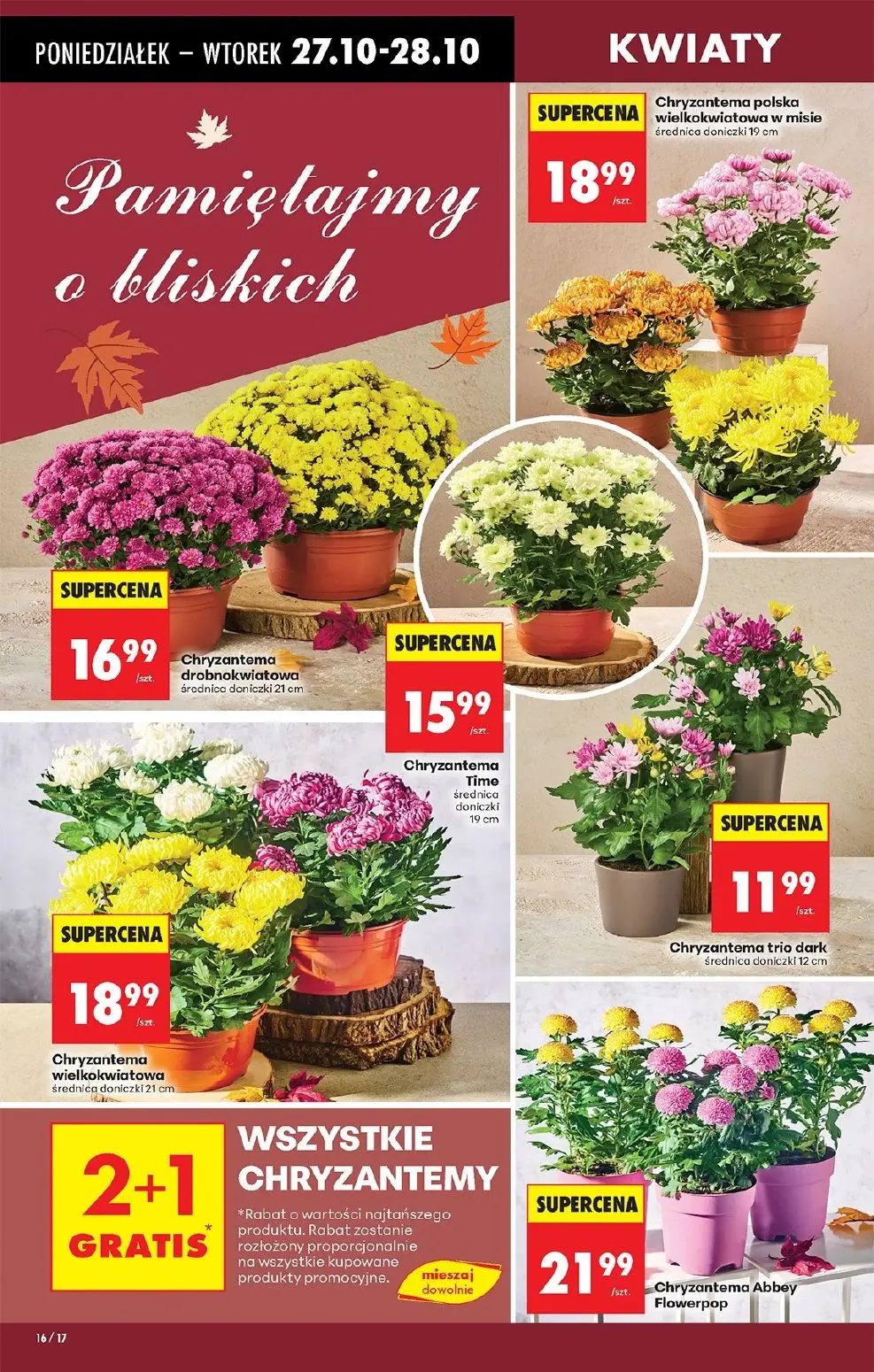 gazetka promocyjna Biedronka Lada tradycyjna. Od poniedziałku  - Strona 18