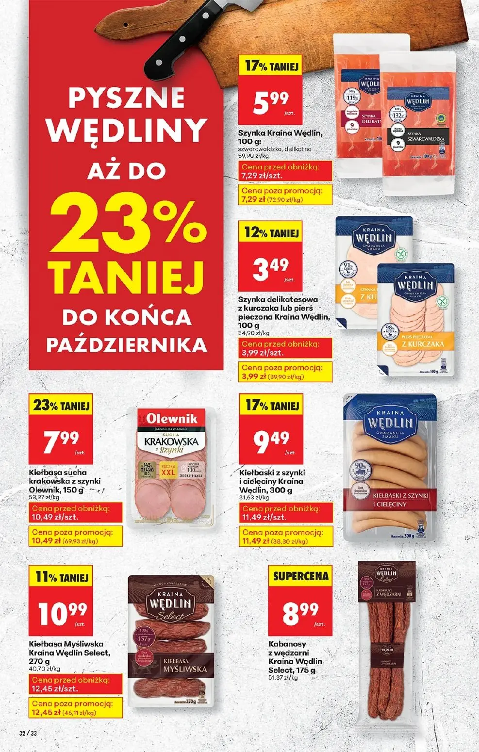 gazetka promocyjna Biedronka Lada tradycyjna. Od poniedziałku  - Strona 38