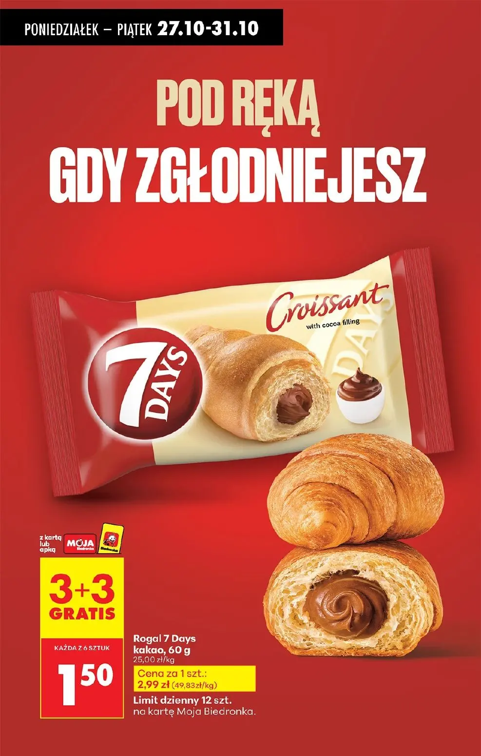 gazetka promocyjna Biedronka Lada tradycyjna. Od poniedziałku  - Strona 64