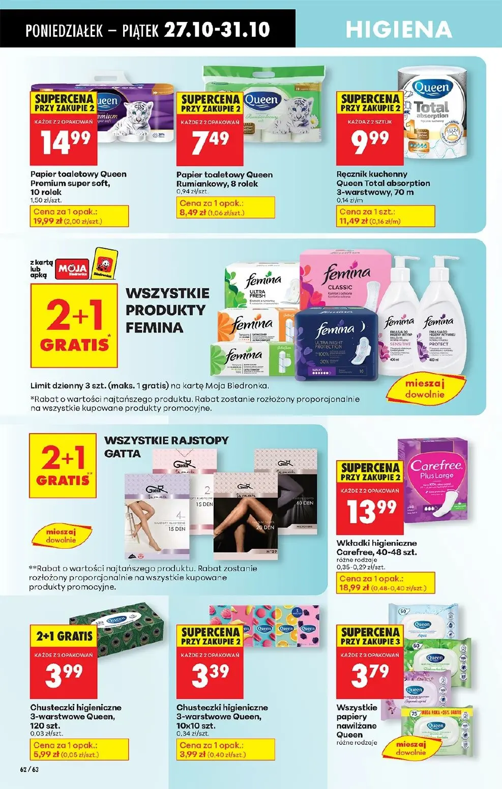 gazetka promocyjna Biedronka Lada tradycyjna. Od poniedziałku  - Strona 80