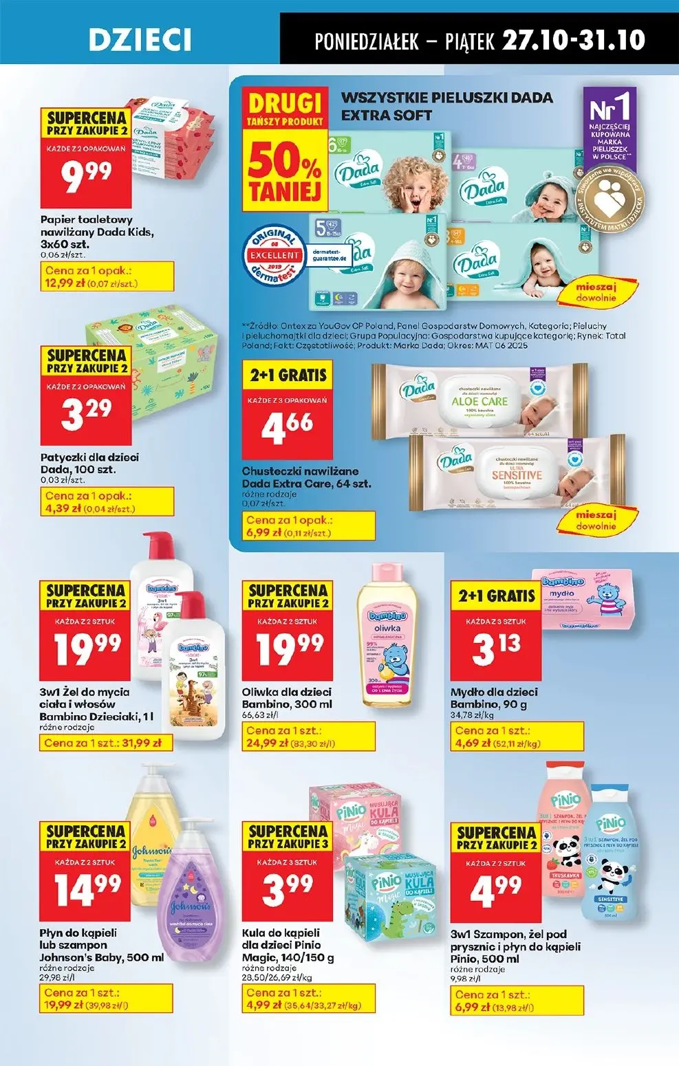 gazetka promocyjna Biedronka Od poniedziałku  - Strona 77