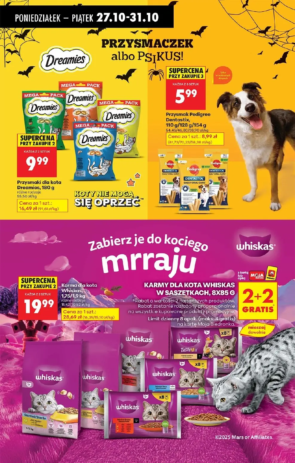 gazetka promocyjna Biedronka Od poniedziałku  - Strona 82