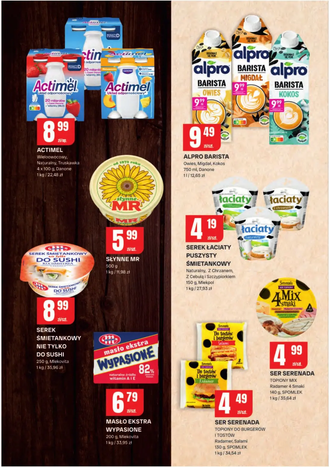 gazetka promocyjna Chorten Radom - market - Strona 3