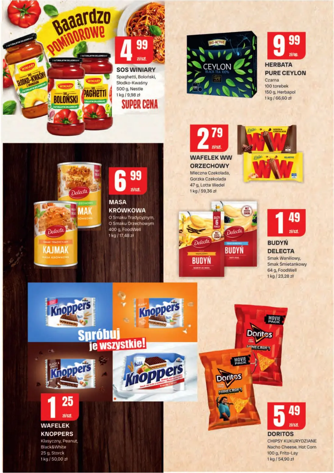 gazetka promocyjna Chorten Radom - market - Strona 5