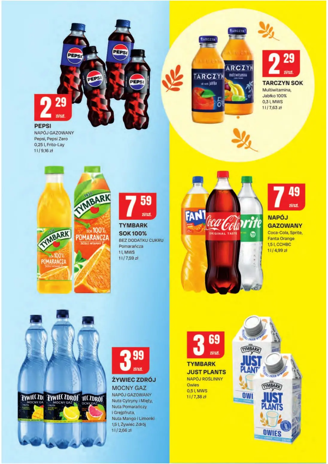 gazetka promocyjna Chorten Radom - market - Strona 7