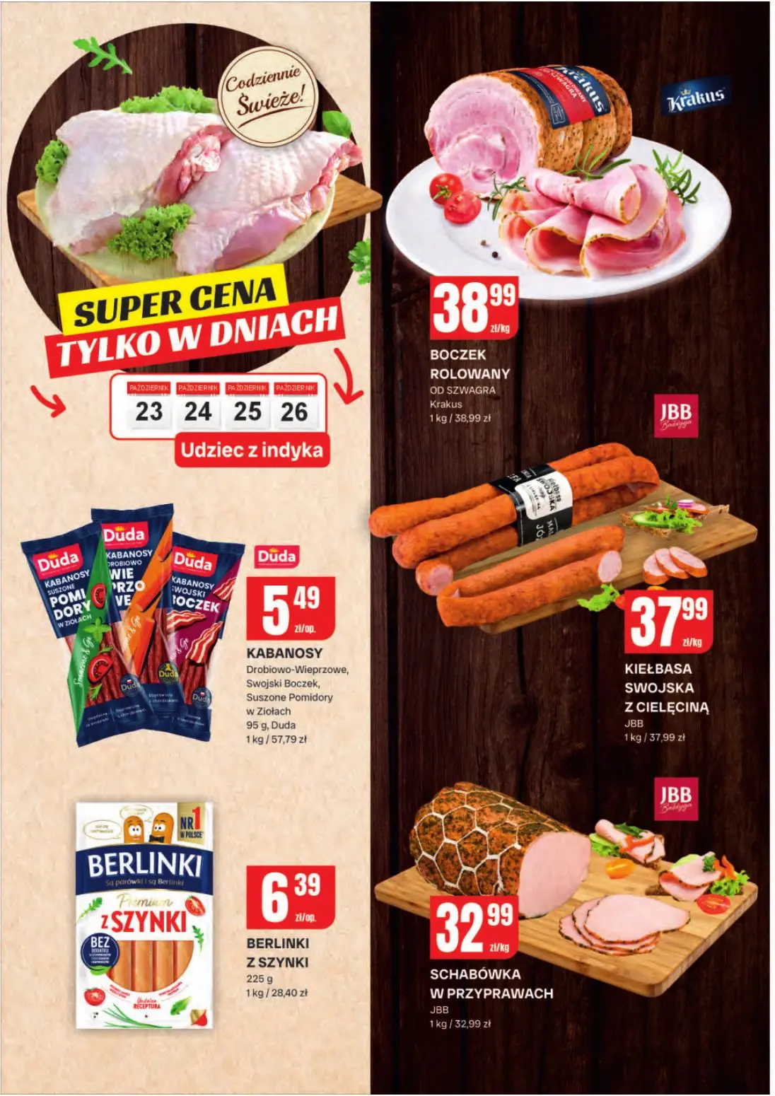 gazetka promocyjna Chorten Lubelskie - market - Strona 2