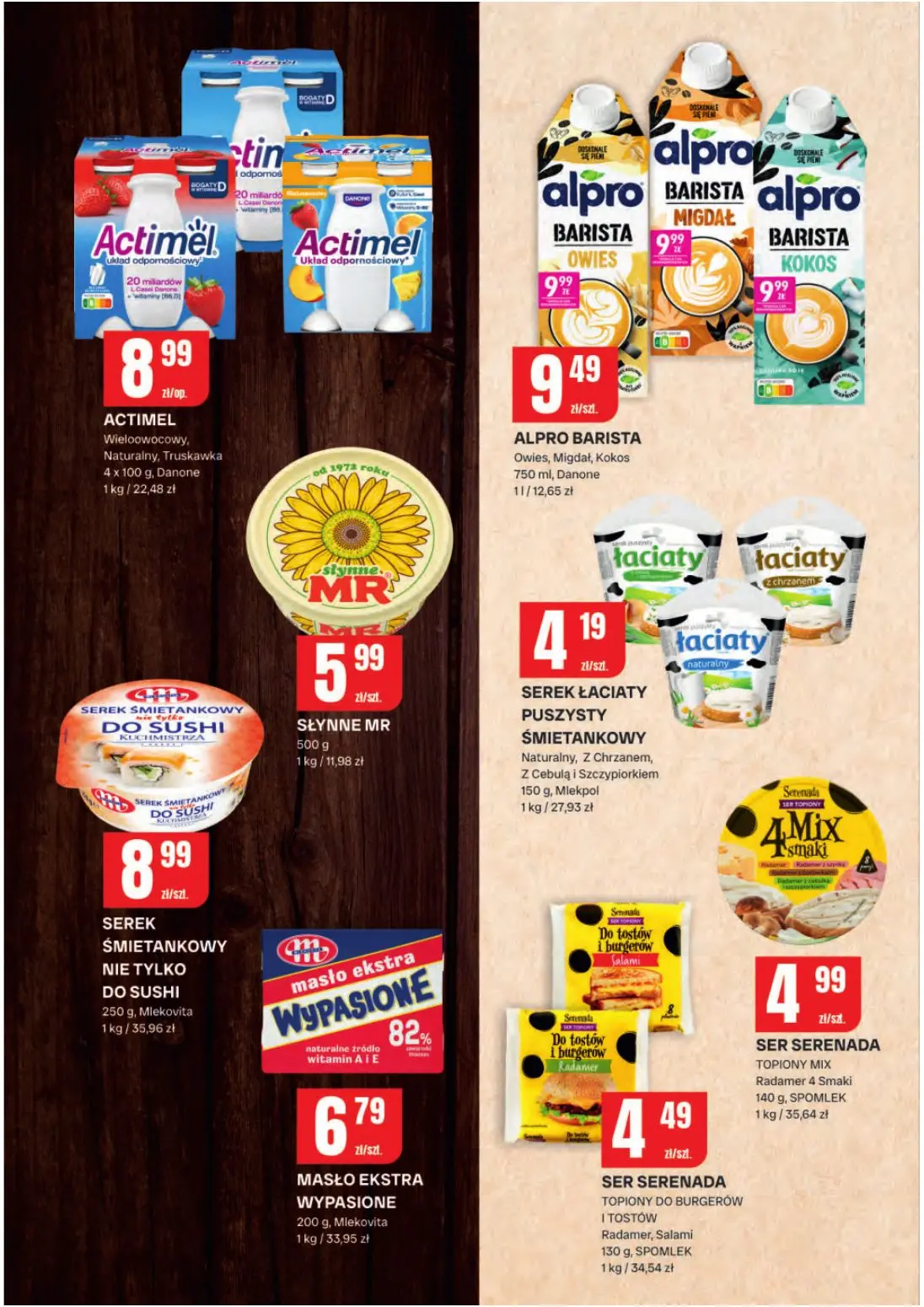 gazetka promocyjna Chorten Lubelskie - market - Strona 3
