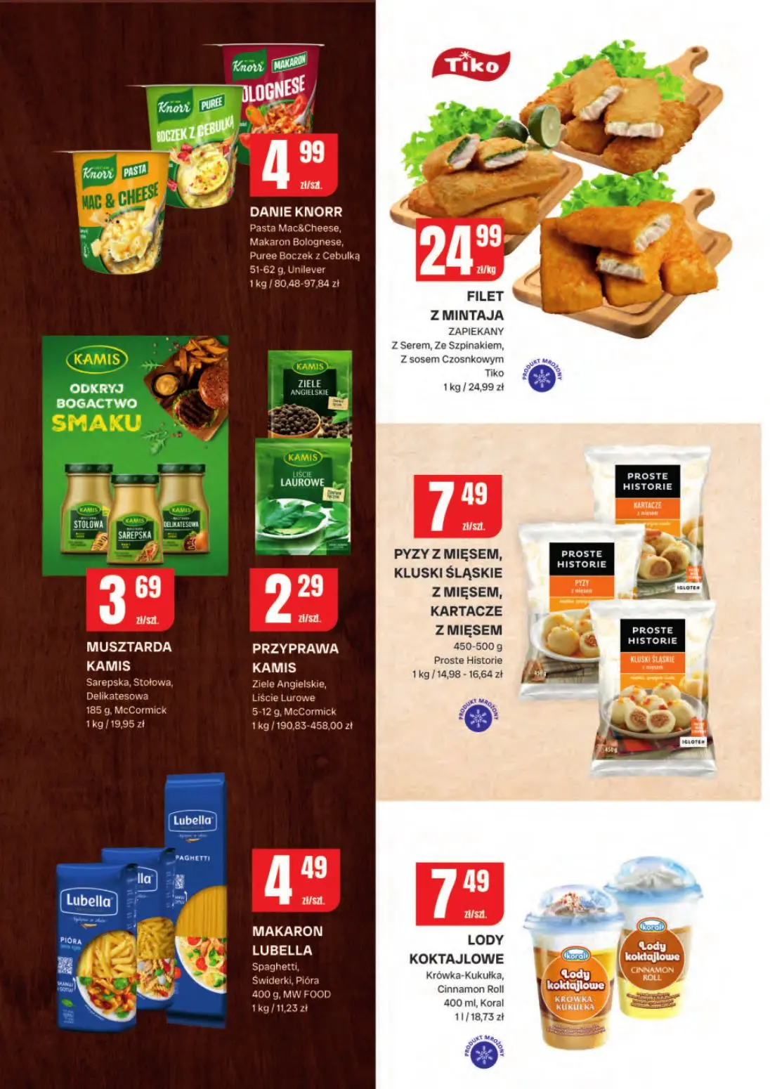 gazetka promocyjna Chorten Lubelskie - market - Strona 4