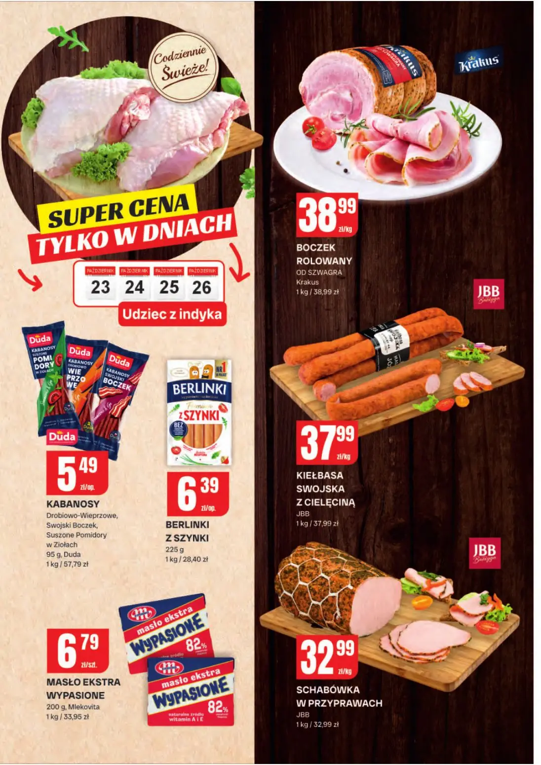gazetka promocyjna Chorten Dolny Śląsk, Wielkopolska, Zachodniopomorskie, Lubuskie - market - Strona 2