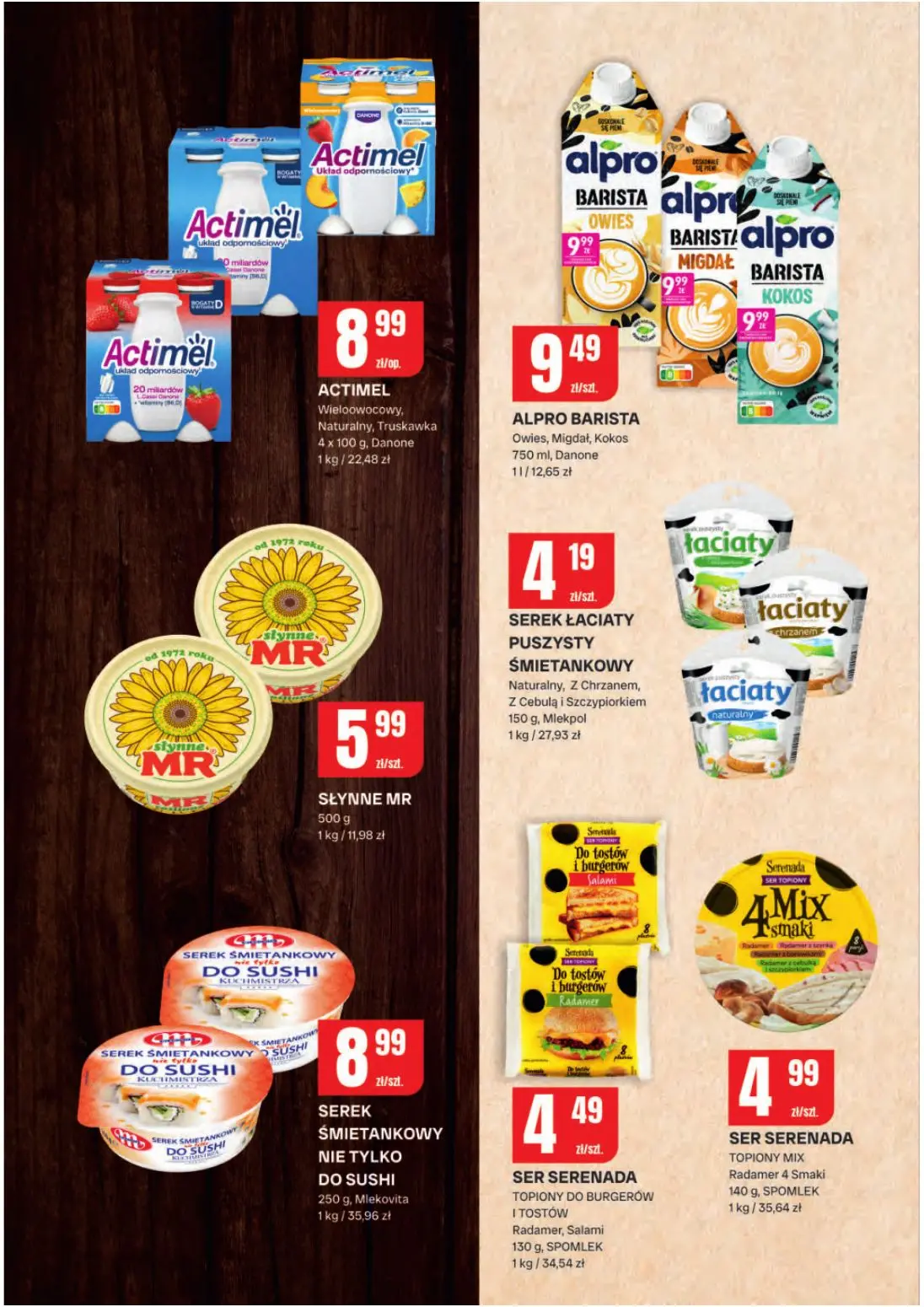 gazetka promocyjna Chorten Dolny Śląsk, Wielkopolska, Zachodniopomorskie, Lubuskie - market - Strona 3