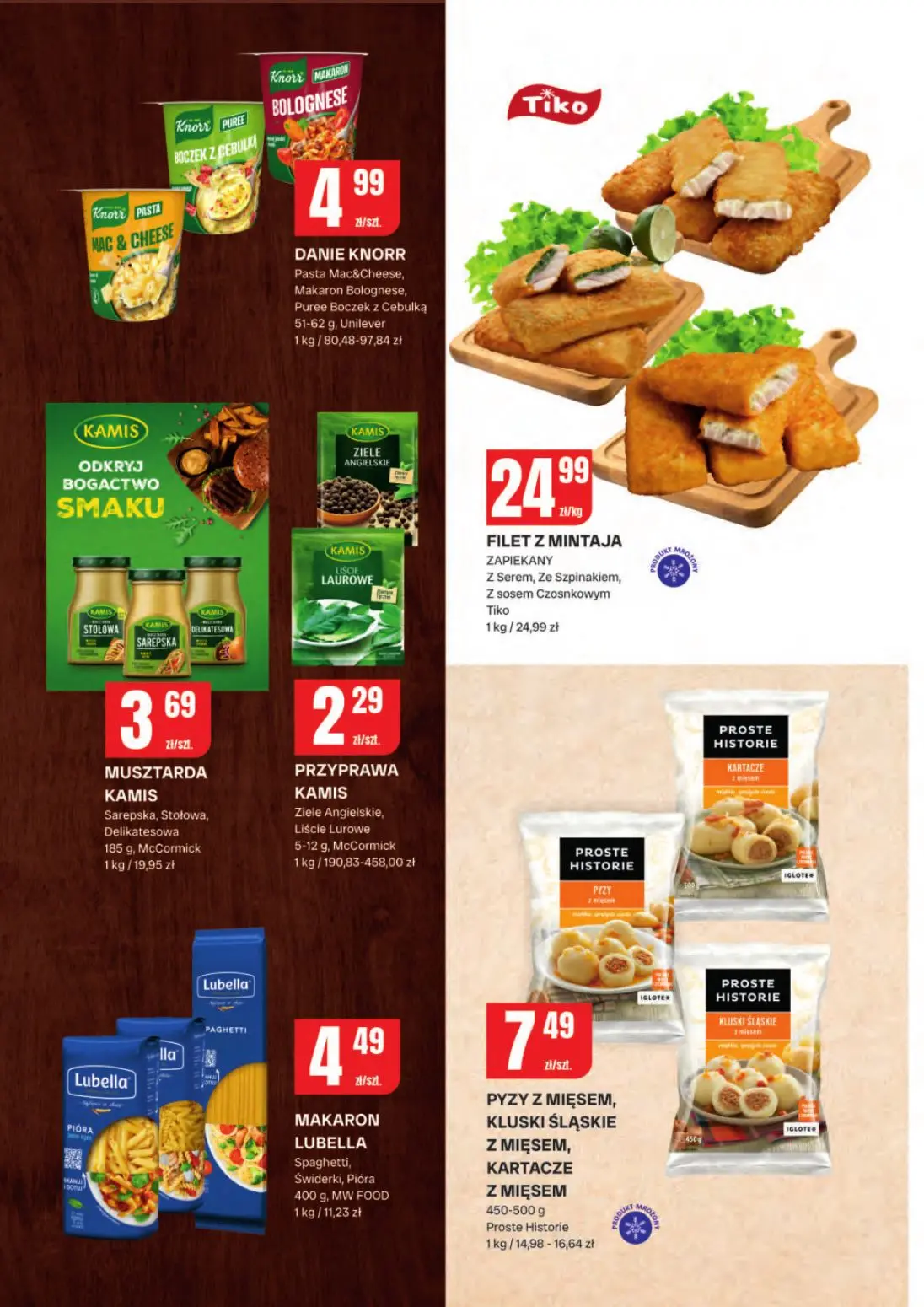 gazetka promocyjna Chorten Dolny Śląsk, Wielkopolska, Zachodniopomorskie, Lubuskie - market - Strona 4