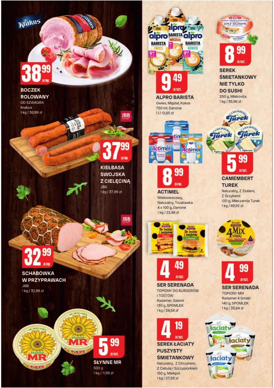 gazetka promocyjna Chorten Podlaskie - market - Strona 3